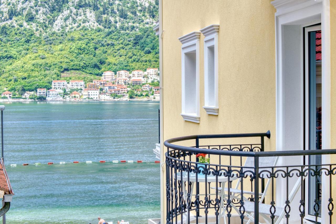 The Golden Luxury Apartment Kotor