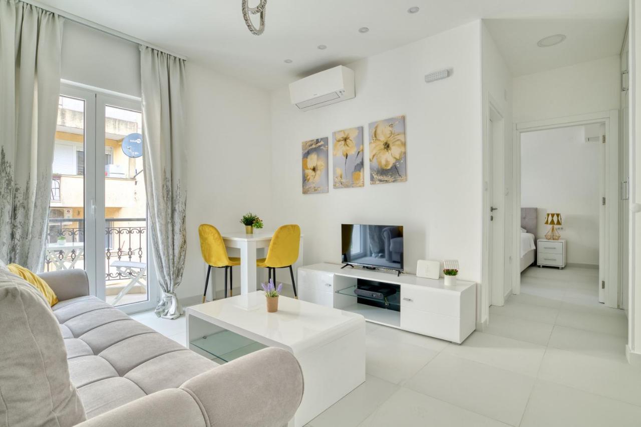 The Golden Luxury Апартаменты