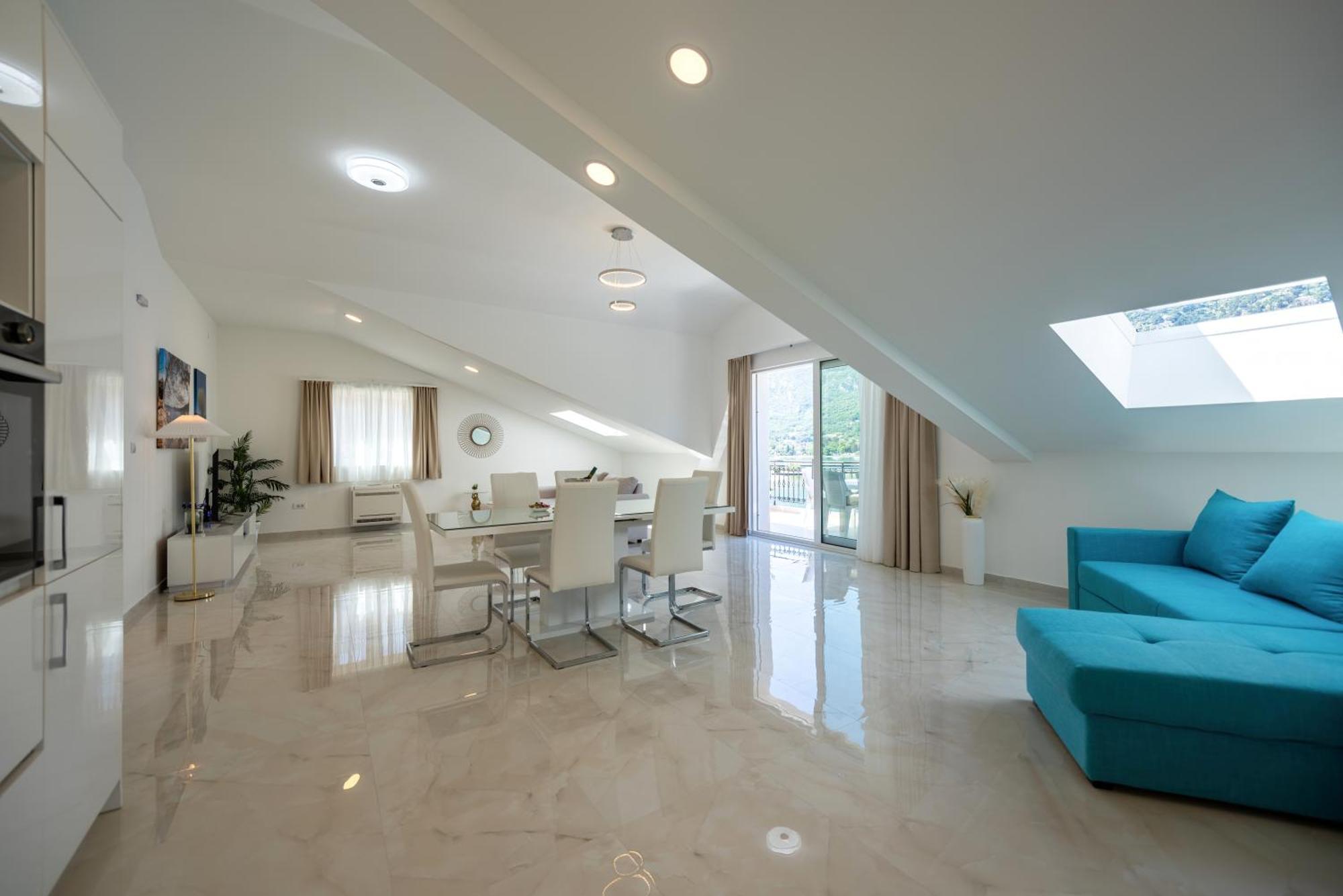 The Golden Luxury