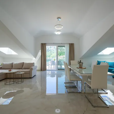 The Golden Luxury Apartments Котор Экстерьер фото