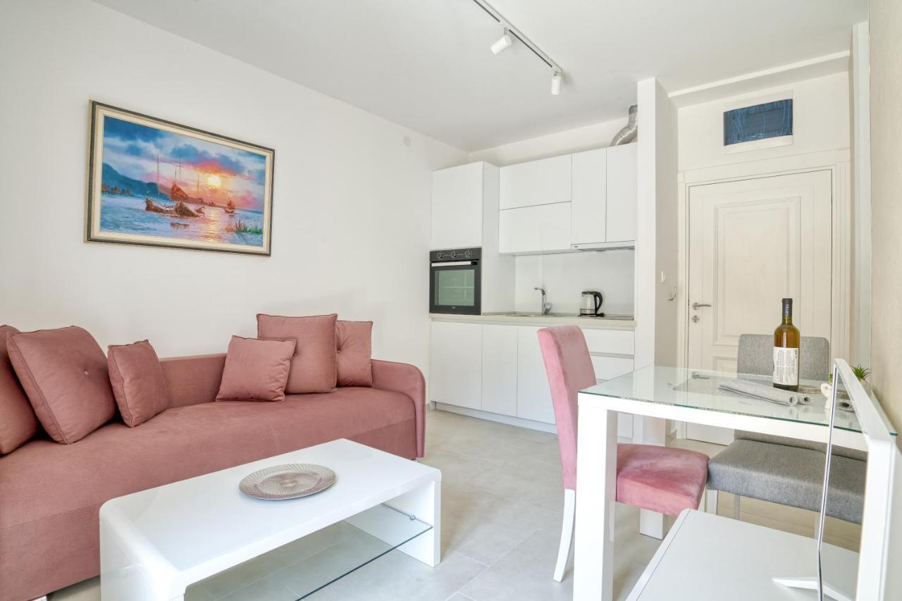 The Golden Luxury Apartment Kotor