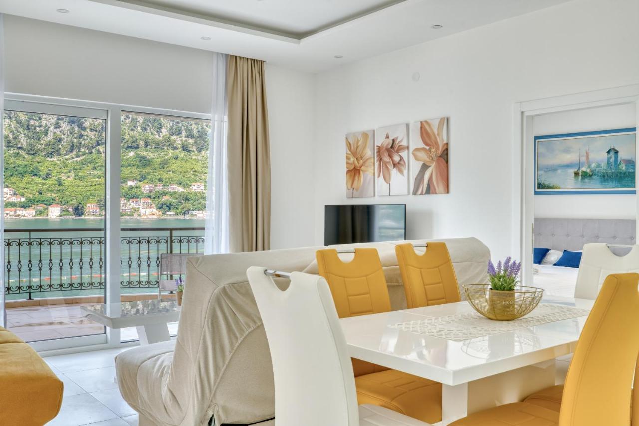 The Golden Luxury Apartment Kotor